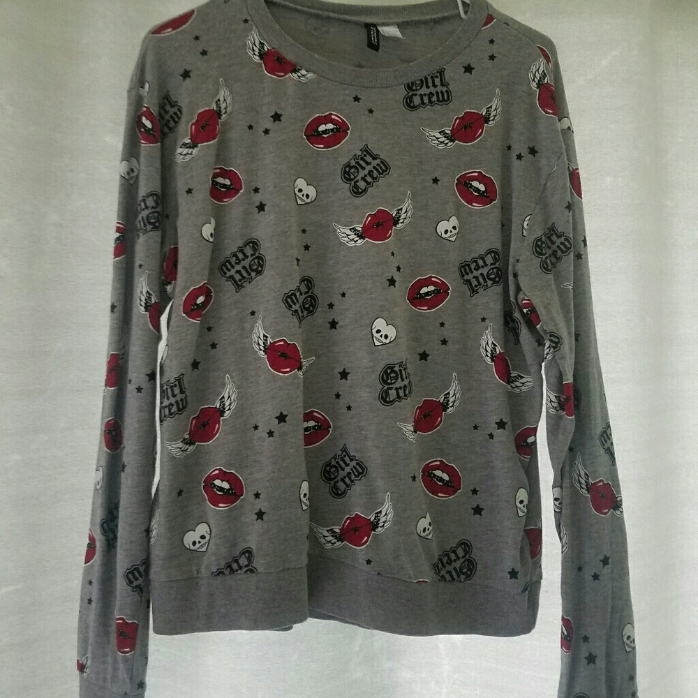 Long sleeve shirt L